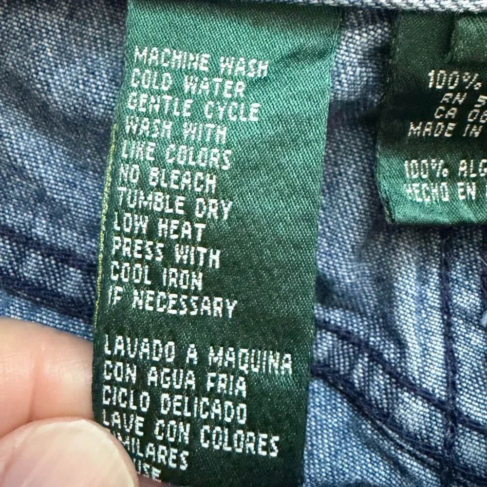 Lauren Ralph Lauren this classic